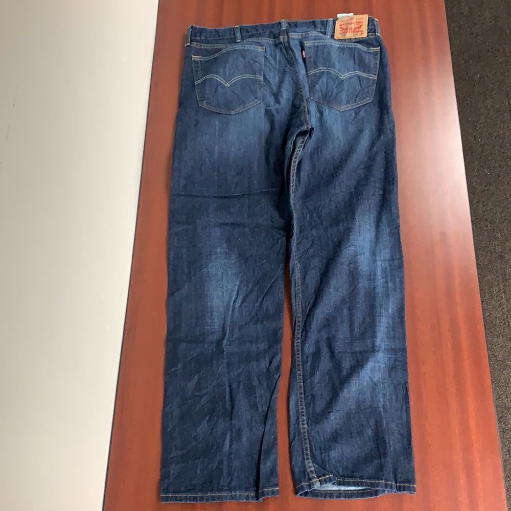 Men’s 505 Levi’s mom jeans - Picture 5 of 8